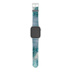 Apple Watch Band S/M silber