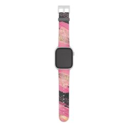 Apple Watch Band S/M silber