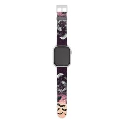 Apple Watch Band S/M silber