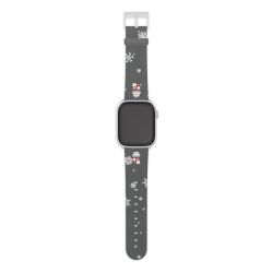 Apple Watch Band S/M silber