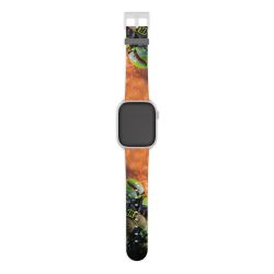 Apple Watch Band S/M silber