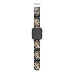 Apple Watch Band S/M silber