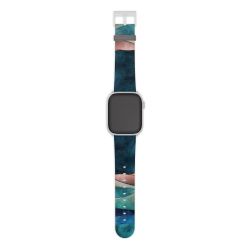 Apple Watch Band S/M silber