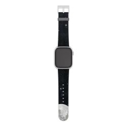 Apple Watch Band S/M silber