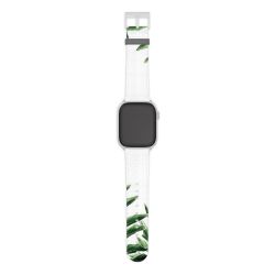 Apple Watch Band S/M silber