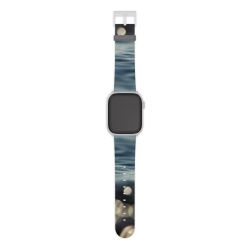 Apple Watch Band S/M silber