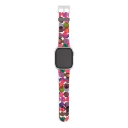 Apple Watch Band S/M silber