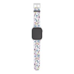 Apple Watch Band S/M silber