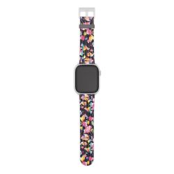 Apple Watch Band S/M silber