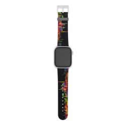 Apple Watch Band S/M silber