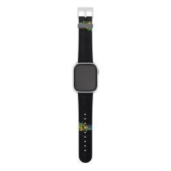 Apple Watch Band S/M silber