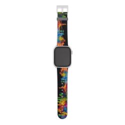 Apple Watch Band S/M silber