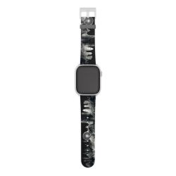 Apple Watch Band S/M silber