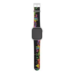 Apple Watch Band S/M silber