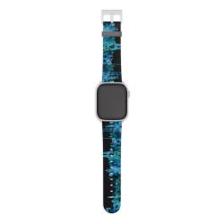 Apple Watch Band S/M silber