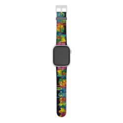 Apple Watch Band S/M silber