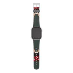 Apple Watch Band S/M silber