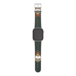 Apple Watch Band S/M silber