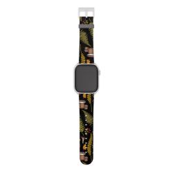 Apple Watch Band S/M silber