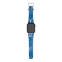 Apple Watch Band S/M silber