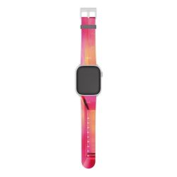 Apple Watch Band S/M silber