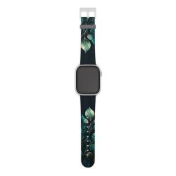 Apple Watch Band S/M silber