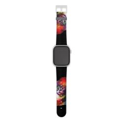 Apple Watch Band S/M silber