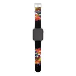 Apple Watch Band S/M silber