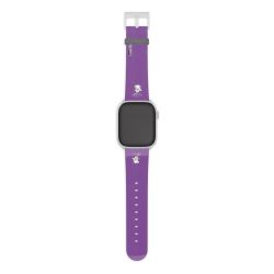 Apple Watch Band S/M silber