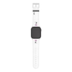 Apple Watch Band S/M silber