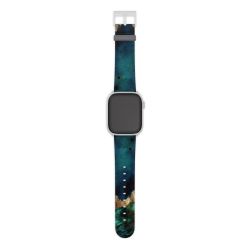 Apple Watch Band S/M silber