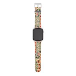 Apple Watch Band S/M silber