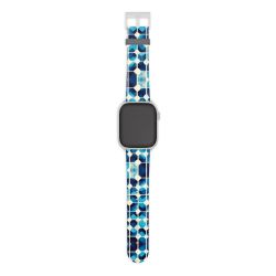 Apple Watch Band S/M silber