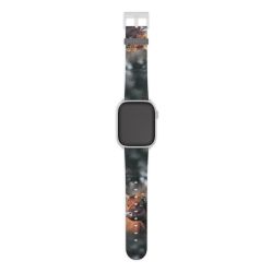 Apple Watch Band S/M silber