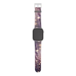 Apple Watch Band S/M silber