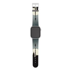 Apple Watch Band S/M silber