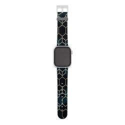 Apple Watch Band S/M silber