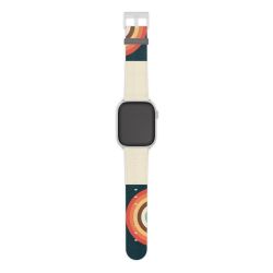 Apple Watch Band S/M silber