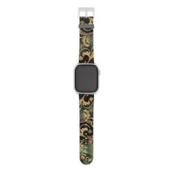 Apple Watch Band S/M silber