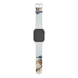 Apple Watch Band S/M silber