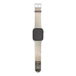 Apple Watch Band S/M silber