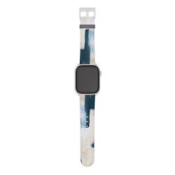 Apple Watch Band S/M silber