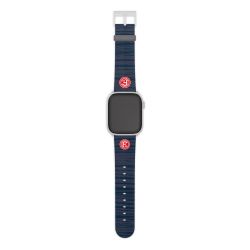 Apple Watch Band S/M silber