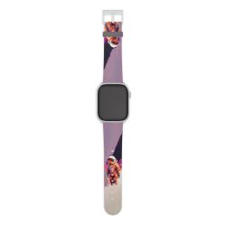 Apple Watch Band S/M silber