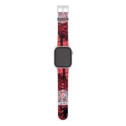 Apple Watch Band S/M silber