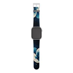 Apple Watch Band S/M silber