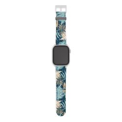 Apple Watch Band S/M silber