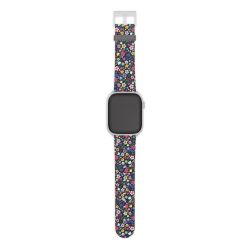 Apple Watch Band S/M silber