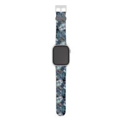 Apple Watch Band S/M silber