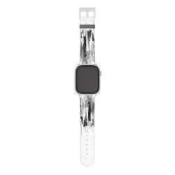 Apple Watch Band S/M silber